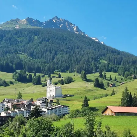 Residenza Tga Clo 103 Savognin