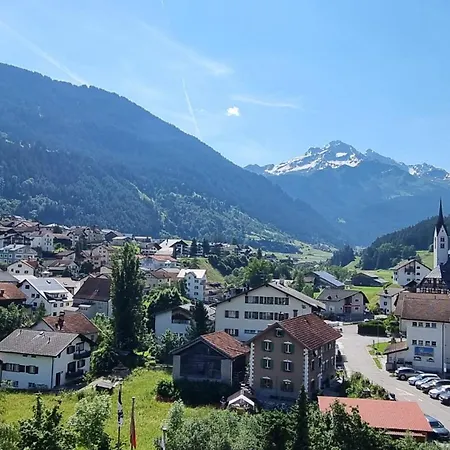 Residenza Tga Clo 103 Apartamento Savognin