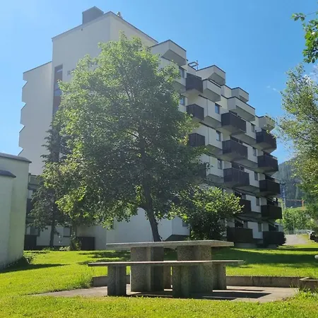Apartment Residenza Tga Clo 103 Savognin