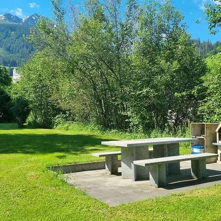 Residenza Tga Clo 103 Apartment Savognin