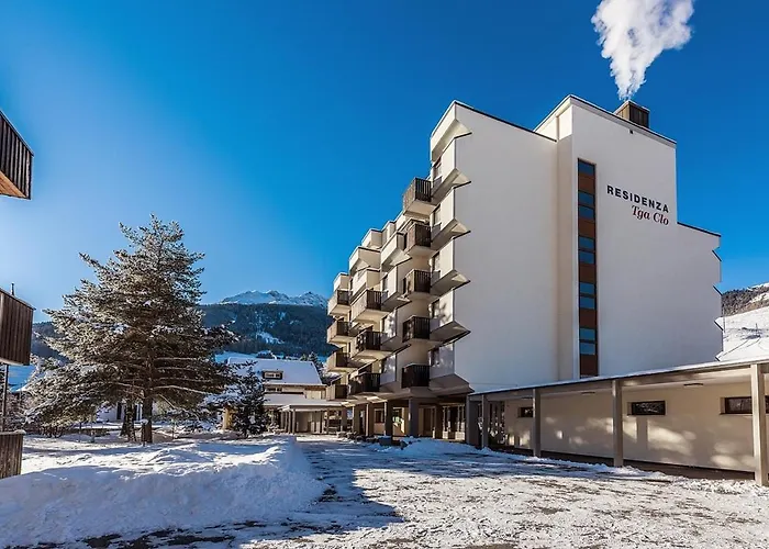 Appartement Residenza Tga Clo 103 *