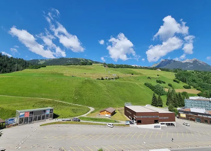 Appartamento Residenza Tga Clo 103 Savognin