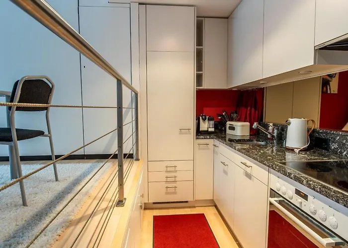 Residenza Tga Clo 103 Appartement *