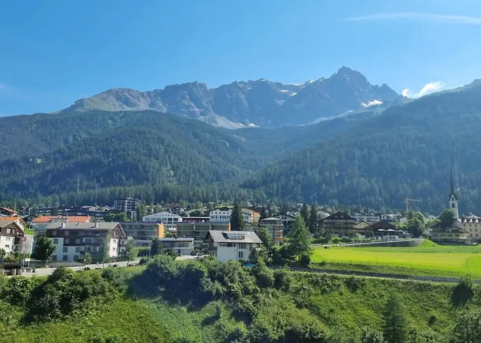 Appartamento Residenza Tga Clo 103 Savognin