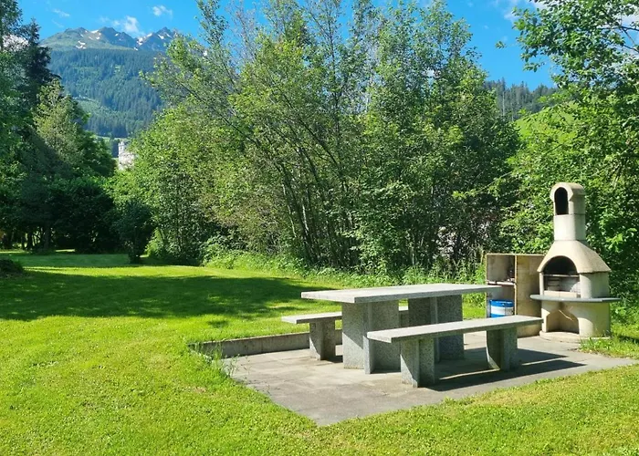 Residenza Tga Clo 103 Appartamento Savognin