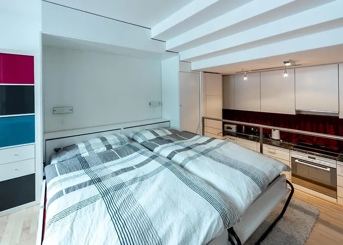 Appartamento Residenza Tga Clo 103 Savognin