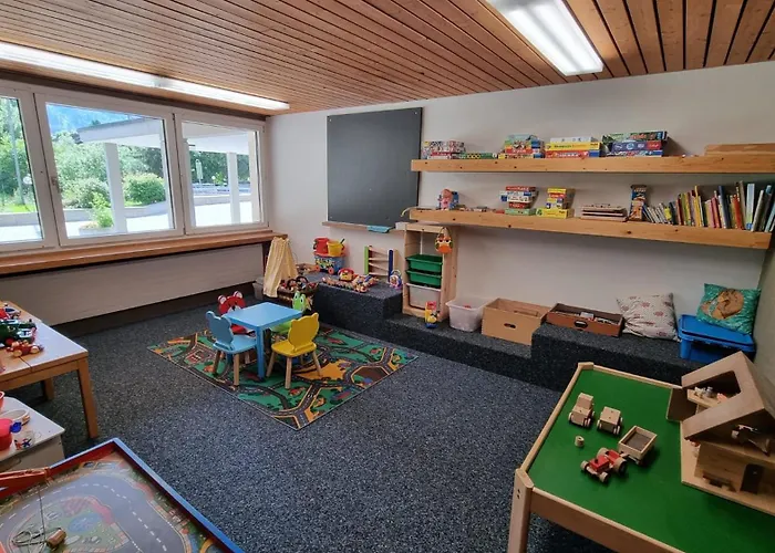 Residenza Tga Clo 103 Appartamento Savognin