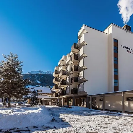 Апартаменты Residenza Tga Clo 103 *