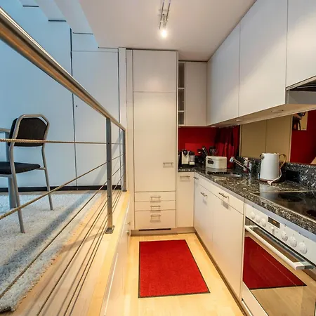 Residenza Tga Clo 103 Апартаменты *