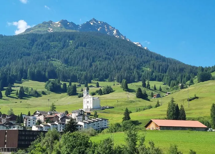 Residenza Tga Clo 103 Savognin